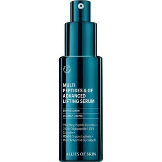 Allies of Skin Multi Peptides & Growth Factor Advanced Lifting Serum