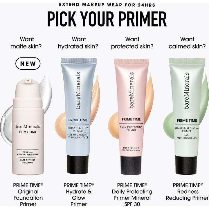 Prime Time Original Foundation Primer