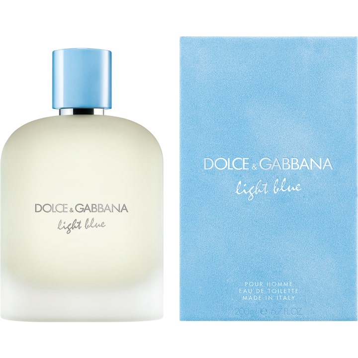 Light Blue Pour Homme