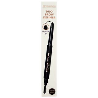 Makeup Revolution Duo Brow Pencil