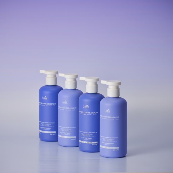 Anti Yellow Shampoo