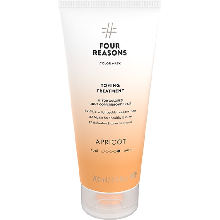 Toning Treatment Apricot