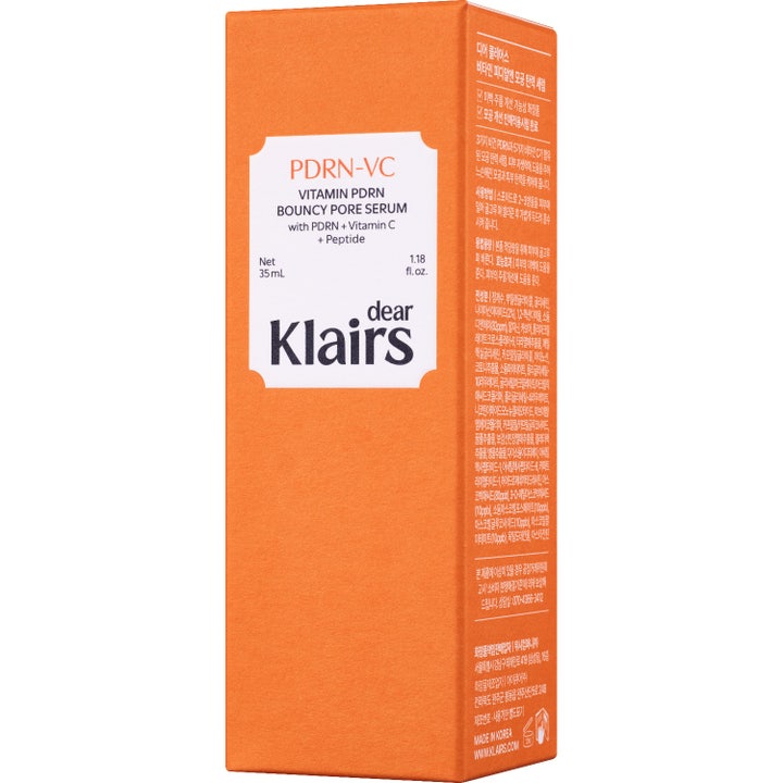 Vitamin PDRN Bouncy Pore Serum