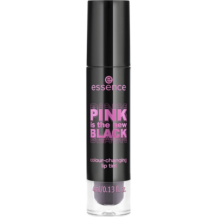 Pink Is The New Black Colour-Changing Lip Tint