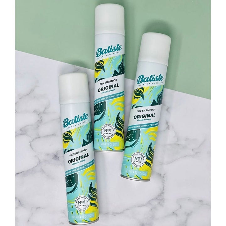 Dry Shampoo Duo For Every Shade