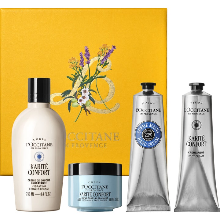 Shea (Karité) Body Set
