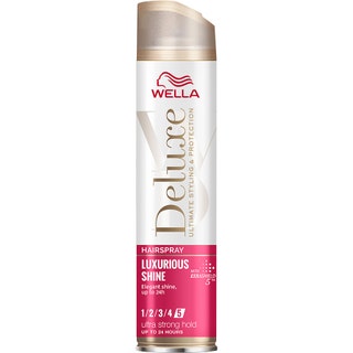Wella Styling Wella Deluxe Luxurious Shine