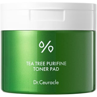 Dr. Ceuracle Tea Tree Purifine Toner Pad