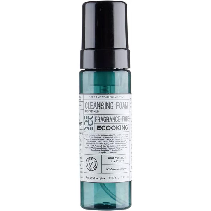 50+ Cleansing Foam