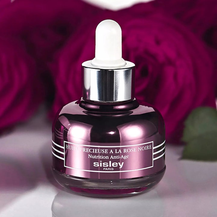 Black Rose Precious Facial Oil