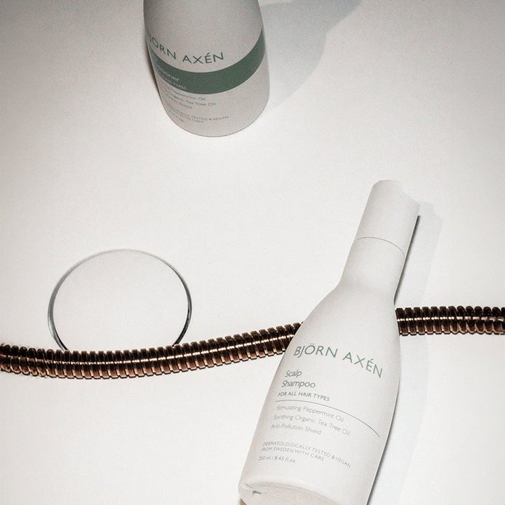 Complete Scalp Care Routine