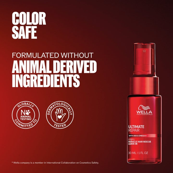 Ultimate Repair Complete Hair Recovery System