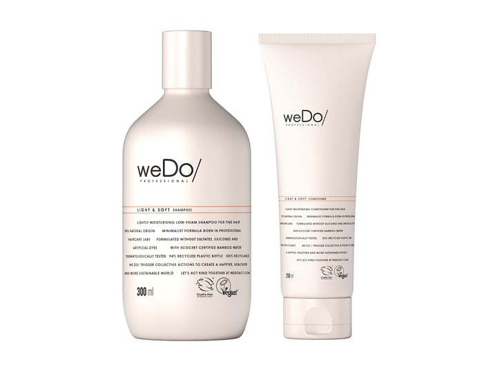 Professional Light & Soft Set