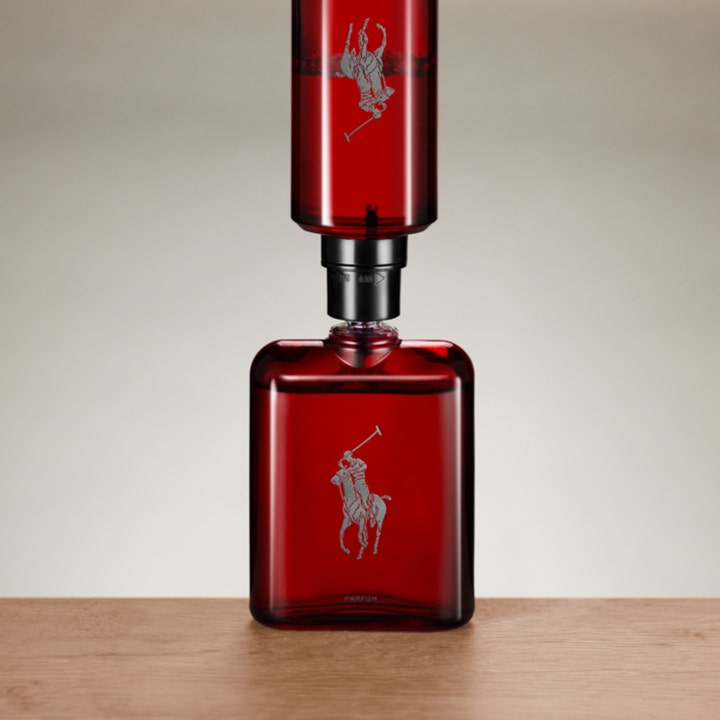 Polo Red