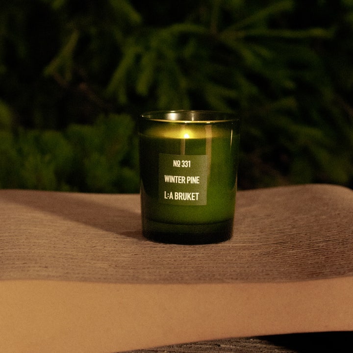 Candles 331 Winter Pine