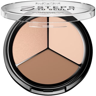 NYX Professional Makeup 3 Steps to Sculpt