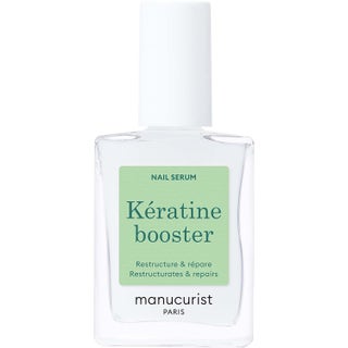Manucurist Green Nail Care Keratin Booster