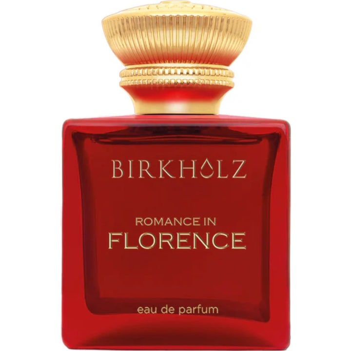 Romance in Florence 