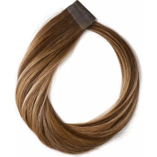 Rapunzel of Sweden Premium Tape Extensions - Classic 4 Hazelnut Caramel Balayage B2.3/5.0 50