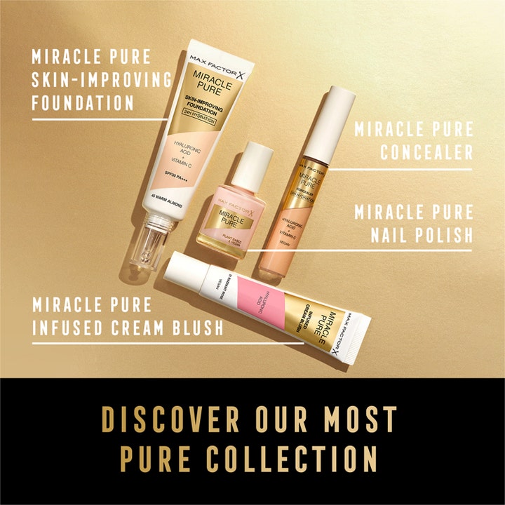 Miracle Pure Foundation