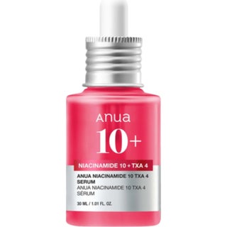 Anua Niacinamide 10% + TXA 4% Serum
