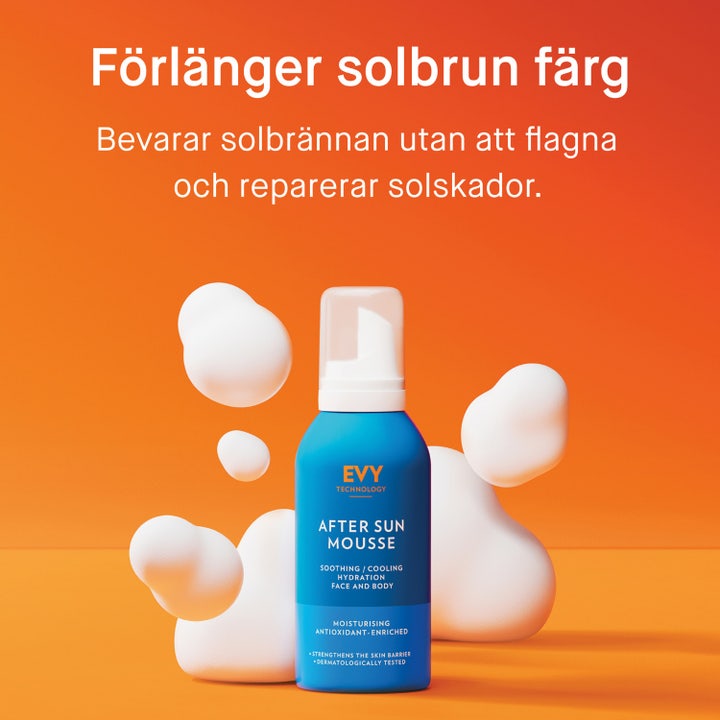 After Sun Mousse