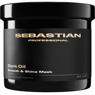 Sebastian Professional DarkOil Smooth and Shine Mask