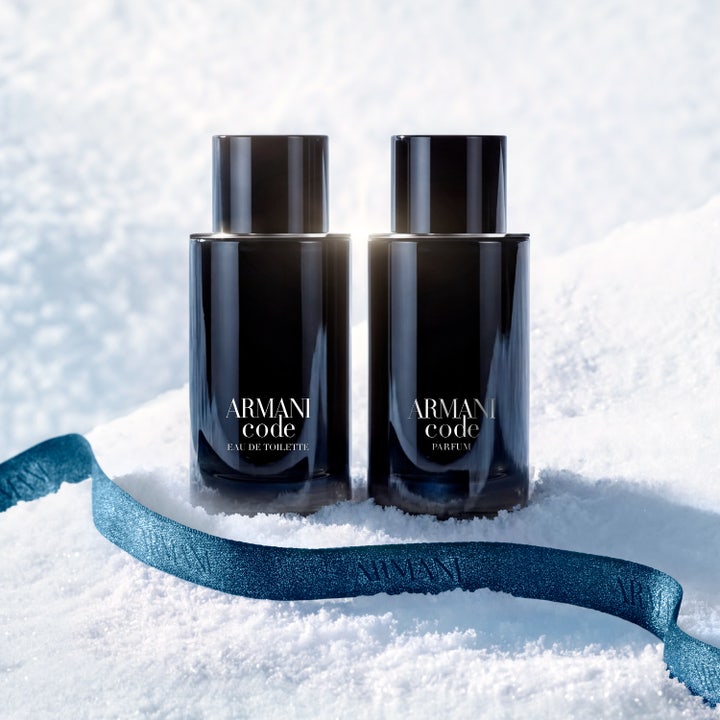 Armani Code Holiday 2026 Gift Set