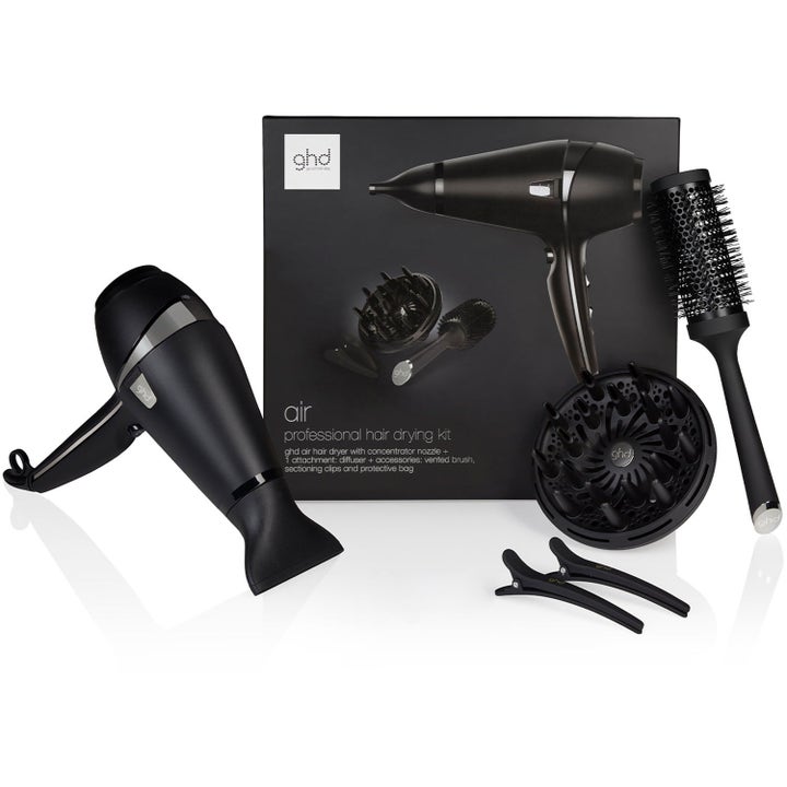Effortless Drying & Detangle Set