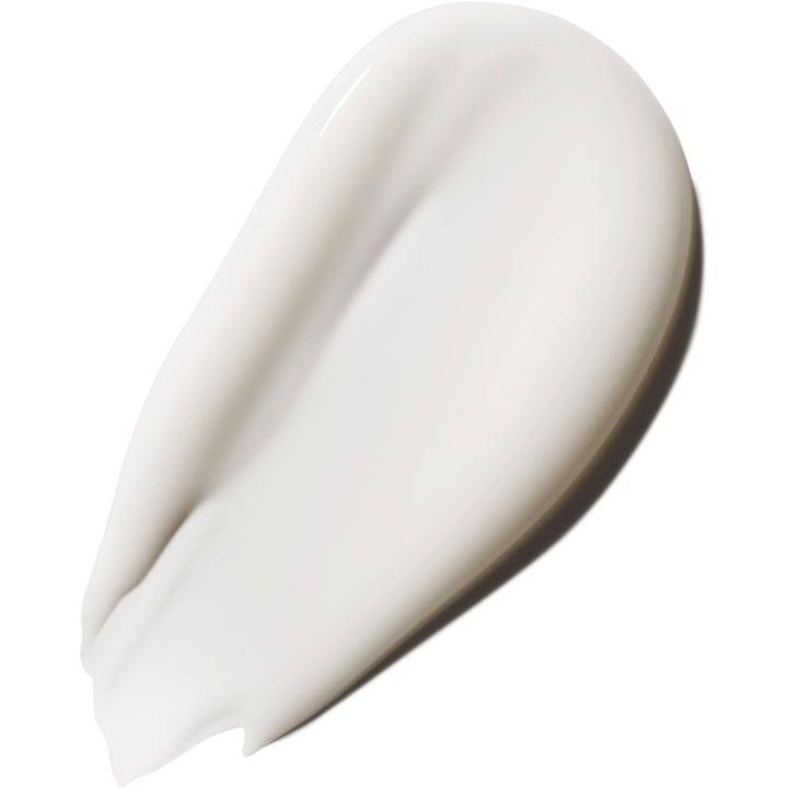 MAC Cosmetics Hyper Real Skncanvas Waterlight Ha3 Moisturizer 15 ml kosteuttava kasvovoide ja valkoinen kevyt koostumus.