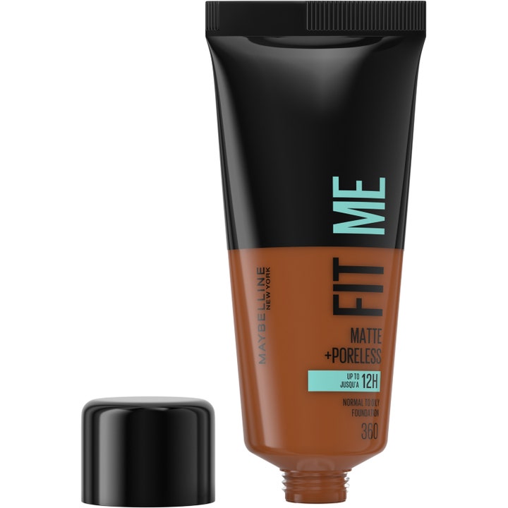 Fit Me Matte & Poreless Foundation