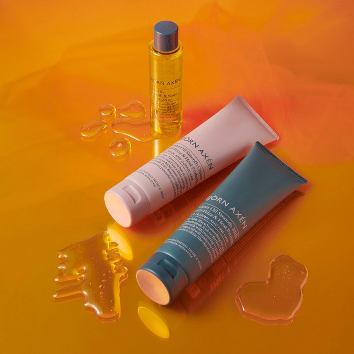 Argan Oil Smooth Milk