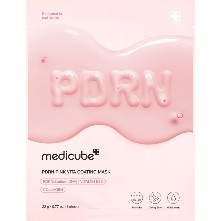 Pdrn Pink Vita Coating Mask