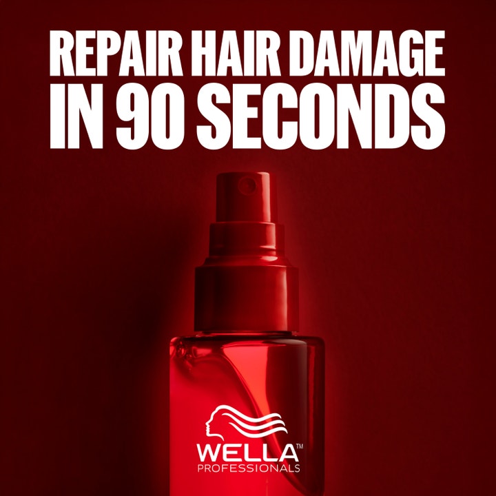 Ultimate Repair Miracle Hair Rescue