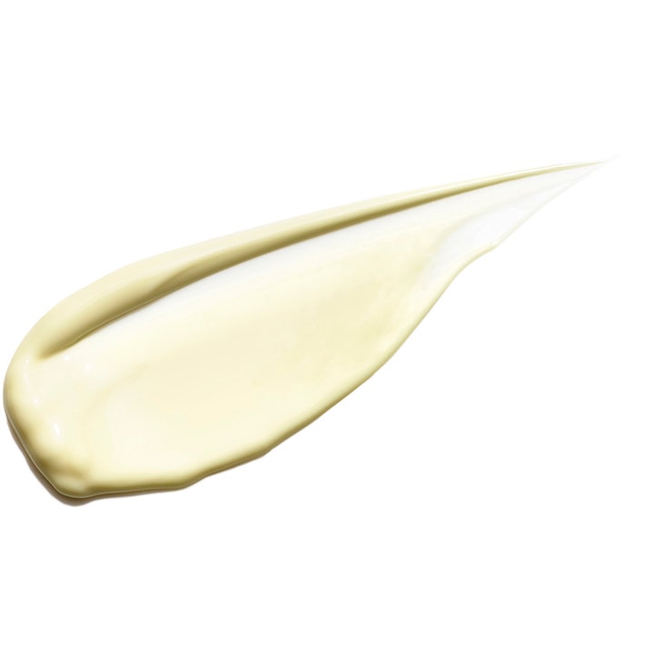 Exuviance Age Reverse Day Repair SPF30 50 g silottava päivävoide, vaaleankeltainen ja täyteläinen voidekoostumus.