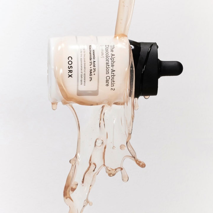 The Alpha-Arbutin 2 Discoloration Care Serum