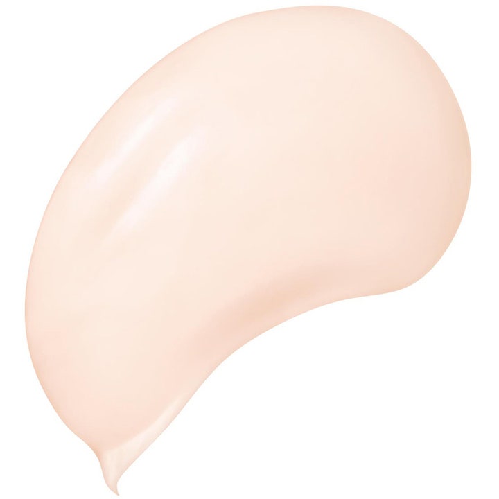 Clarins Super Restorative Day Cream 50 ml uudistava päivävoide, jonka vaaleanpunainen koostumus silottaa ja heleyttää.