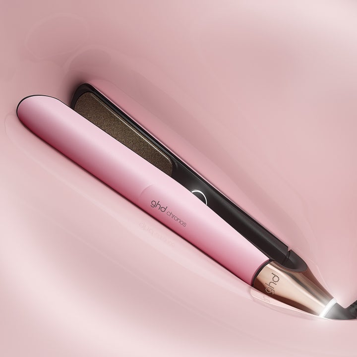 Chronos Limited Edition Hair Straightener