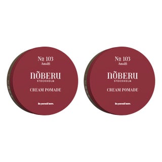 Nõberu Stockholm Cream Pomade Duo