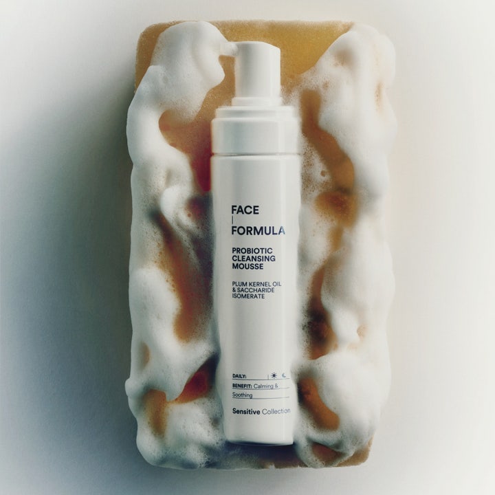 Probiotic Cleansing Mousse