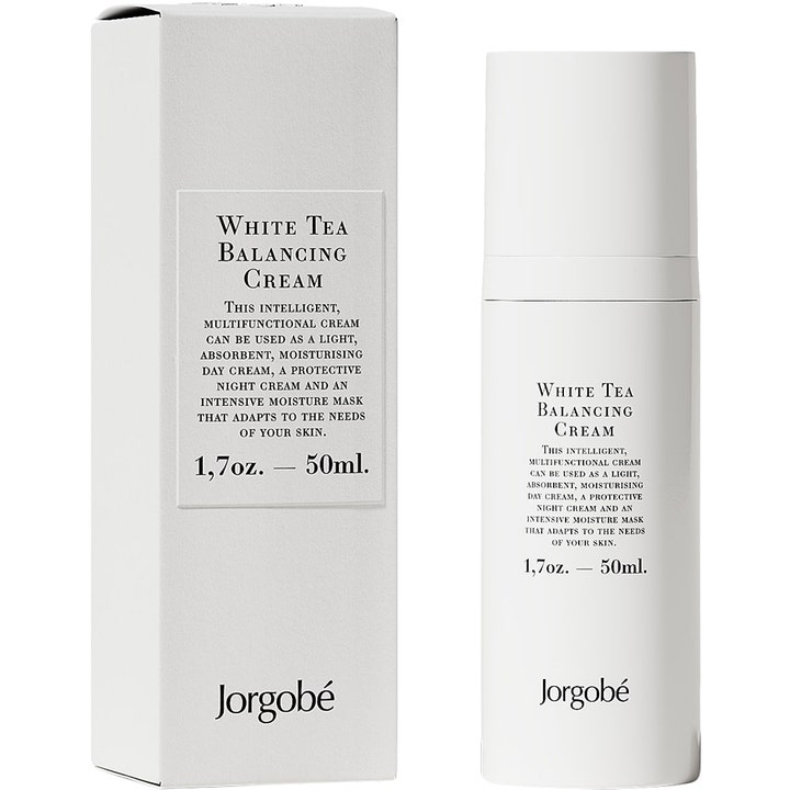 White Tea Balancing Cream