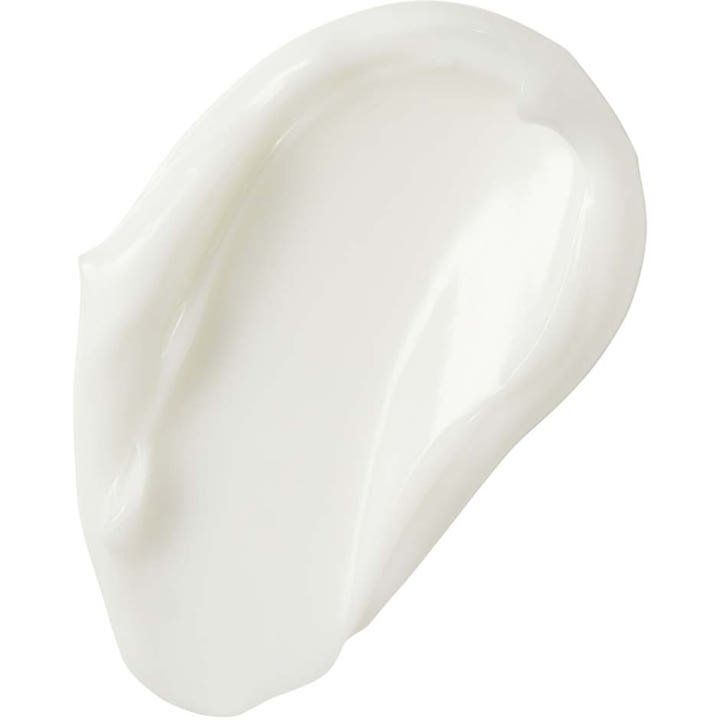 No7 Lift & Luminate Triple Action Night Cream 50 ml nattkräm näyttää valkoisen, pehmeän ja täyteläisen koostumuksen.