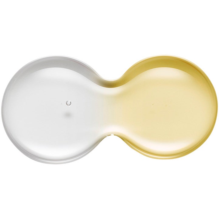 Origins Checks & Balances Milky Oil Cleanser 150 ml puhdistusöljy meikinpoistoon kirkkaalla ja keltaisella koostumuksella.