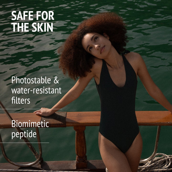 Sun Soul Protective Hair Oil