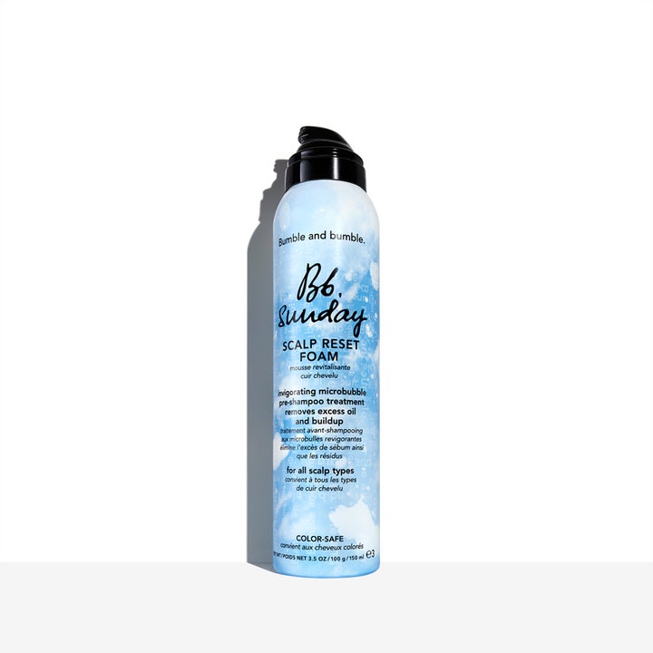 Scalp Reset Foam