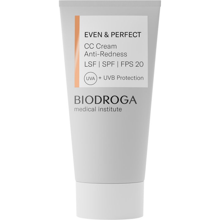 EVEN & PERFECT CC Cream Anti-Redness SPF 20