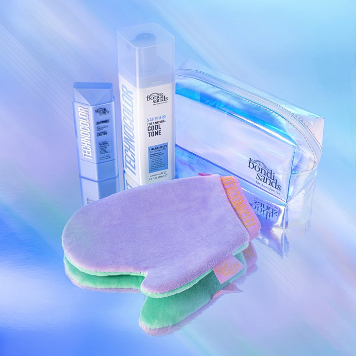 Technocolor Self Tanning Face Serum