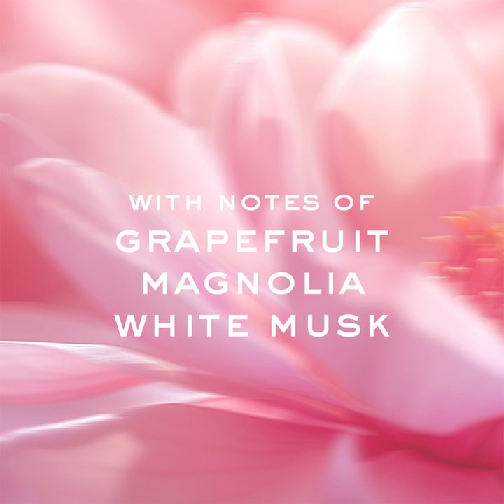 Nuxe Huile Prodigieuse Florale 60 ml kosteuttava öljy vaaleanpunaisella kukalla ja grapefruit magnolia white musk nuoteilla