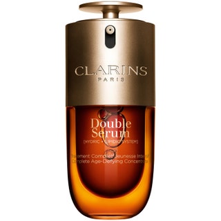 Clarins Double Serum Hydric + Lipidic system