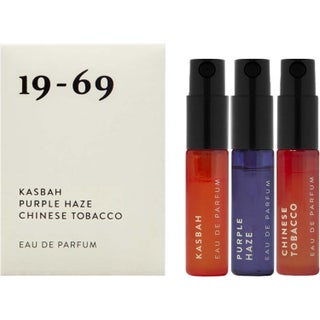 19-69 The Collection Four Eau De Parfum (3 References)